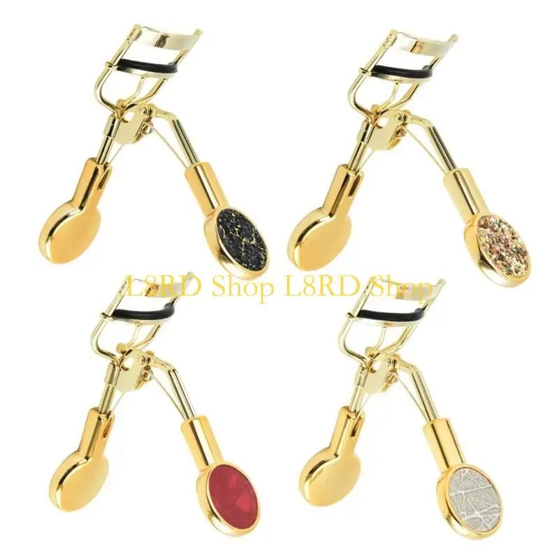 L8rd Woman Girls Ciglia Bunler Curler Strumenti trucco cosmetico Strumento per utensili per ciglia False Ciglia False False