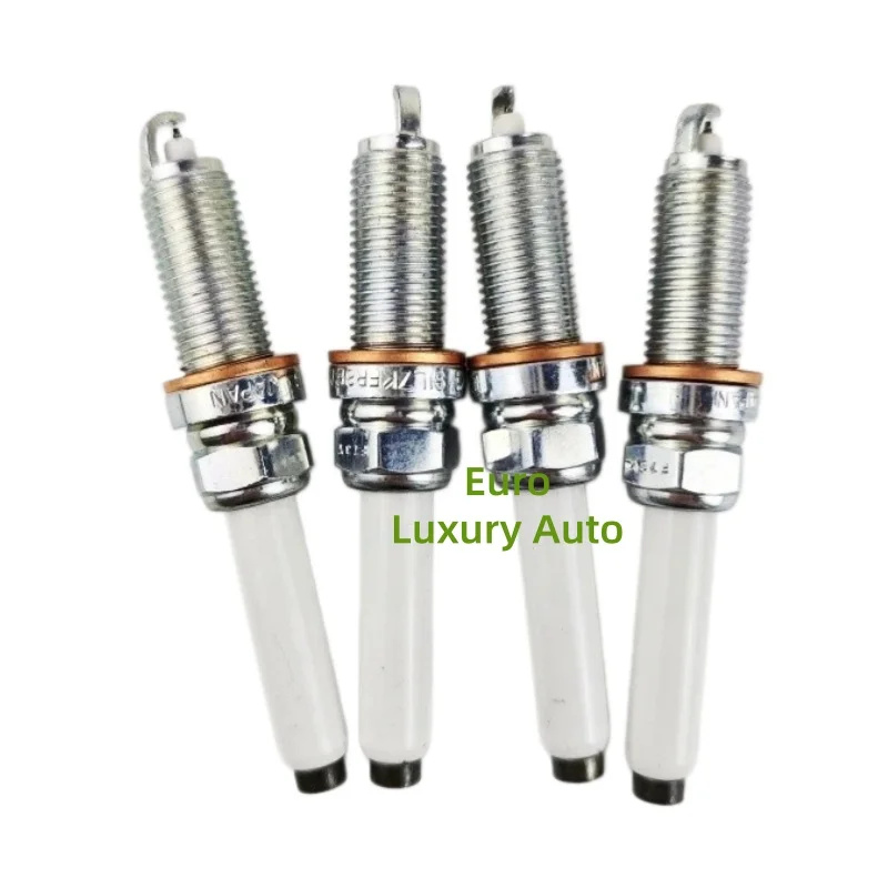 Original Spark Plug A2701590700, 4 PCS for Mercedes‑Benz B‑Class W246;W242 1.6 B 180, E‑Class A207 C207 W212
