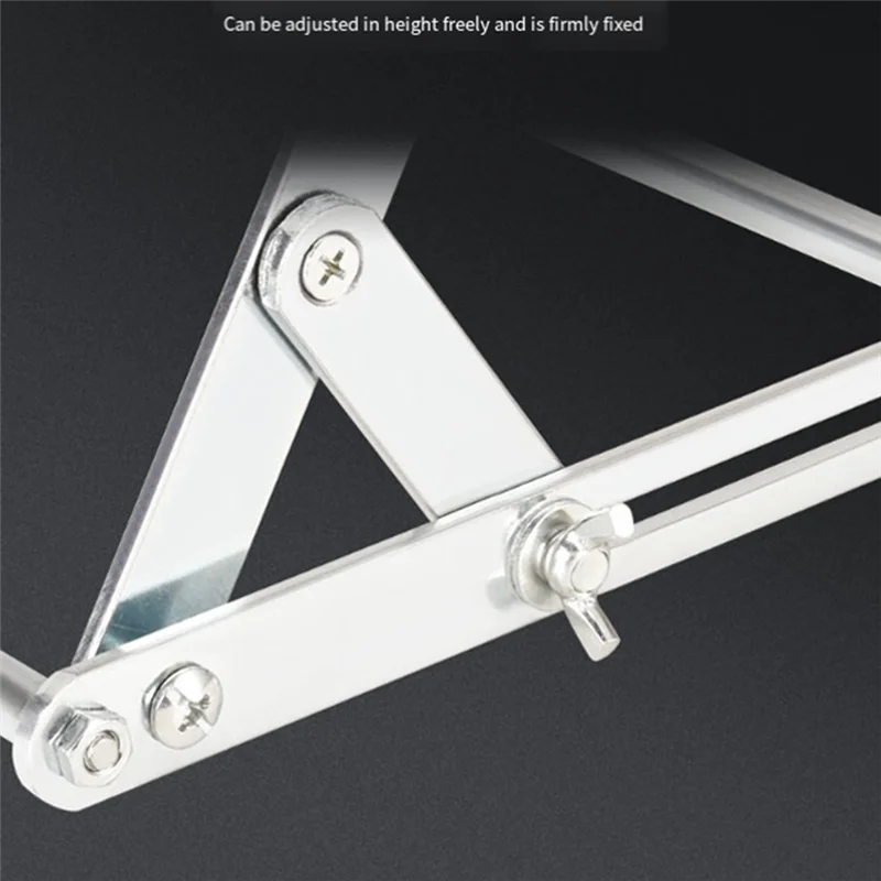 ABRS-Adjustable 25Mm-145Mm Multifunction Table Saw Stand Cutting Machine Frame Lift Workbench Woodworking Tool