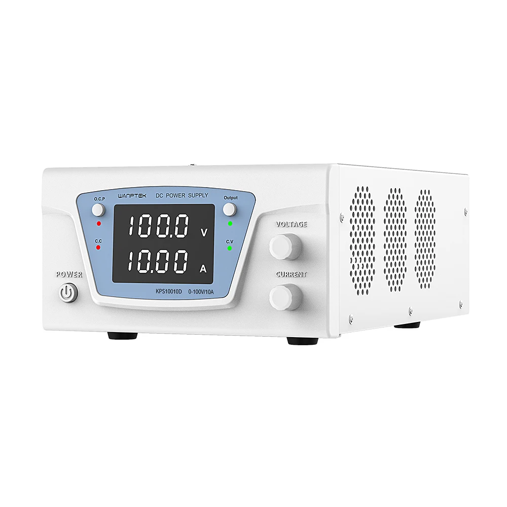 

KPS10010D 100v / 10a Switching Power Supply 1000w High Power Dc Regulated Power Supply
