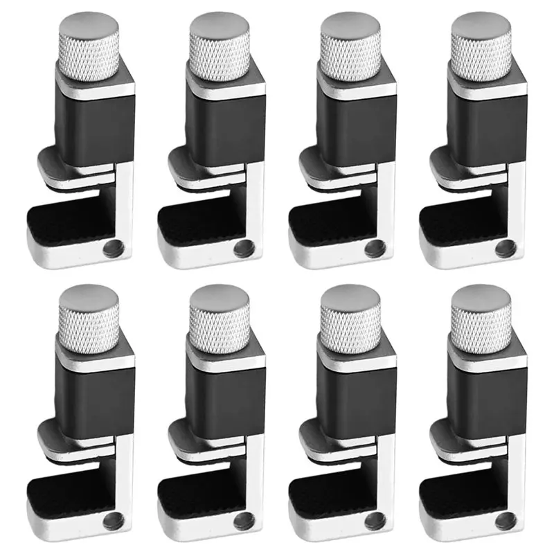 AA94-Universal Adjustable Metal Clip 8 Pieces For Mobile Phone Repair Tools LCD Display Screen Fastening Clamp Holder