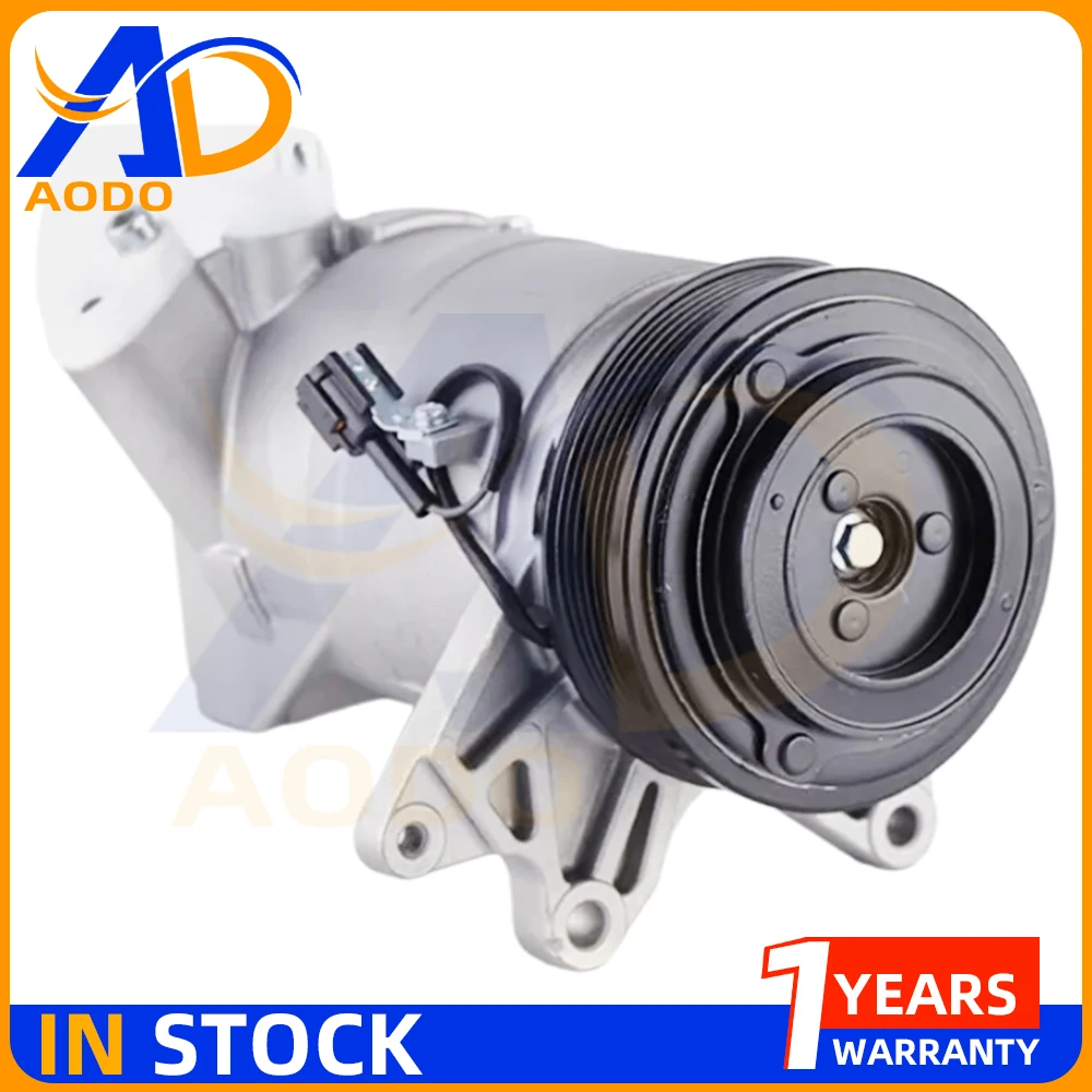 

DKS17D AC Compressor For Nissan Murano V6 3.5L 2003-2007 92600-5Z01A 92600-CA010 92600-CA01A 92600-5Z01A 92600-5Z01B 92600-52010