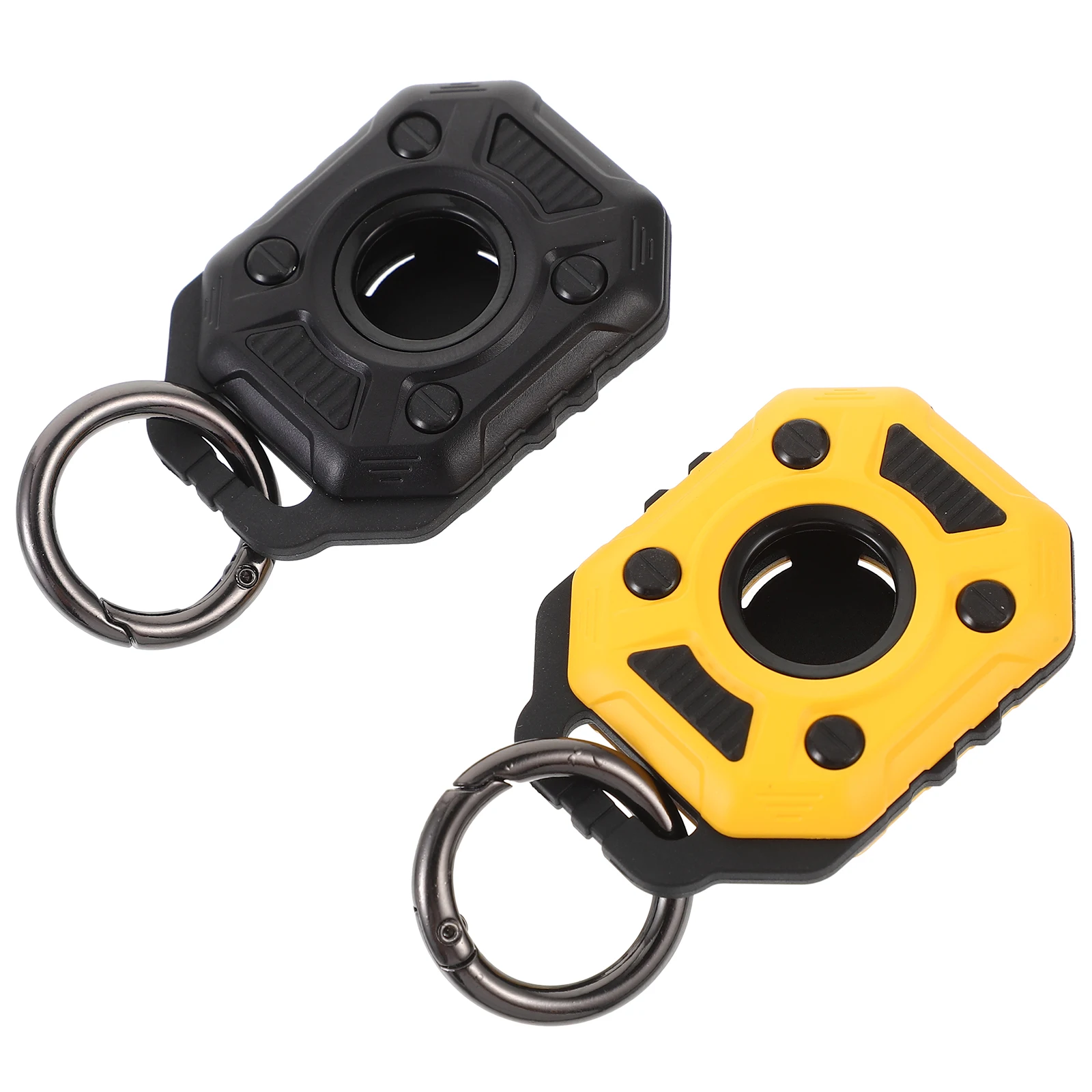 

2pcs Protective Cover Lightweight Shockproof AntiScratch Tracer Case For
