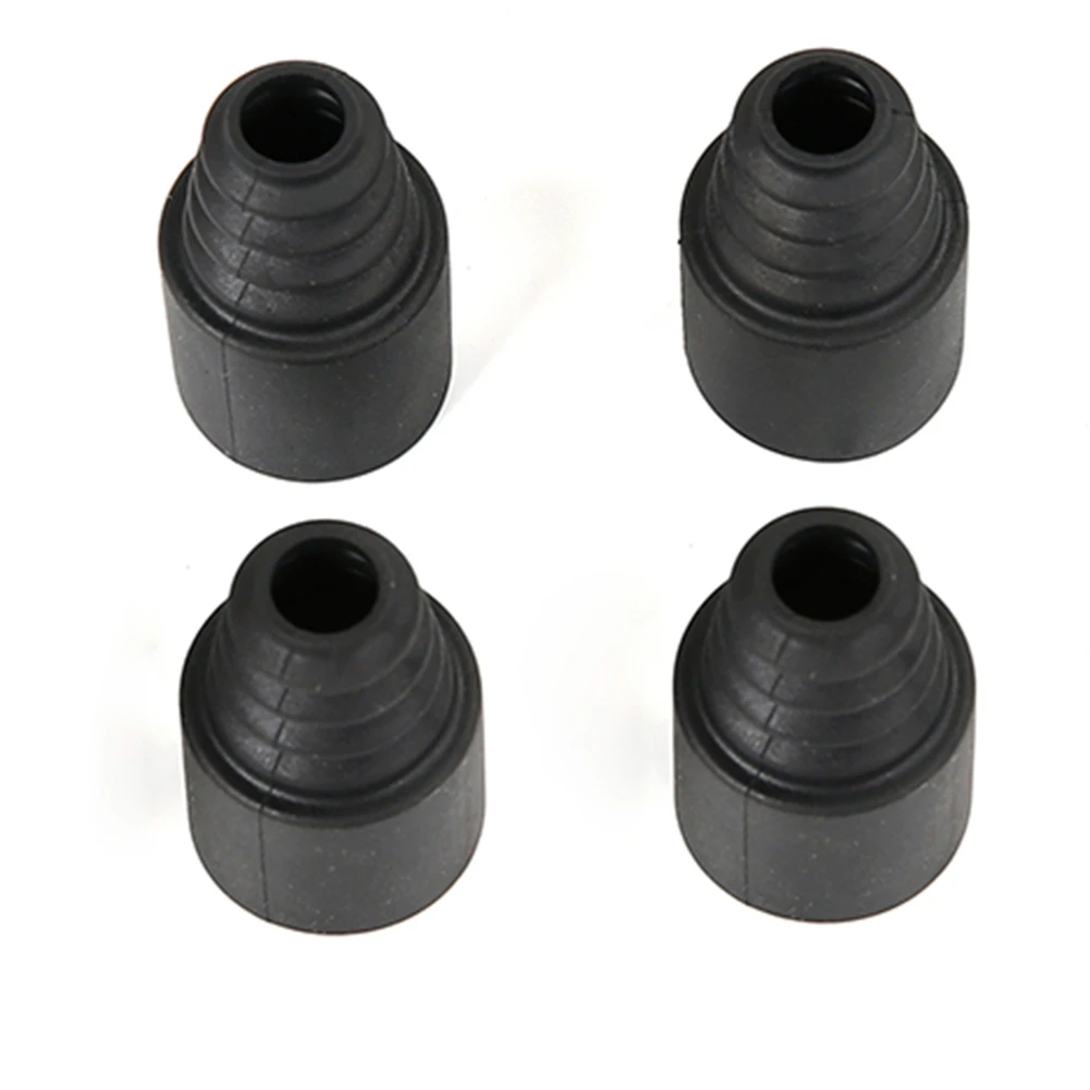 Dustproof Sleeves of Half-Shaft Axle Boot for 1/5 Rovan RV KM BAJA 5B 5T 5Sc Rc Car Gas Parts 4Pcs/Set