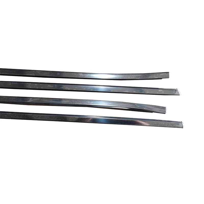 Weather Stripping Factory Auto Windshield Rubber Molding Trim Car Door Window Glass Bar Glazing Belt Seal Strip for Infiniti