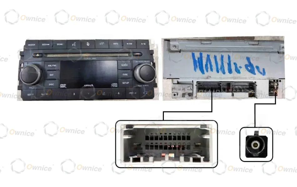 Ownice 10.1
