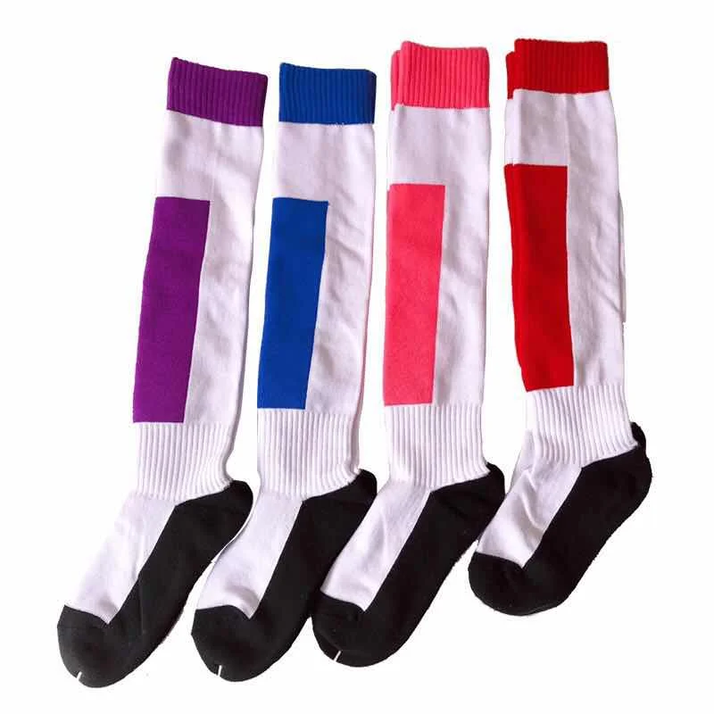 

Cotton Thin Fencing Socks Colorful Kids Adult Fencing Socks Colorful Fencing Socks Wear-Resistant Breathable