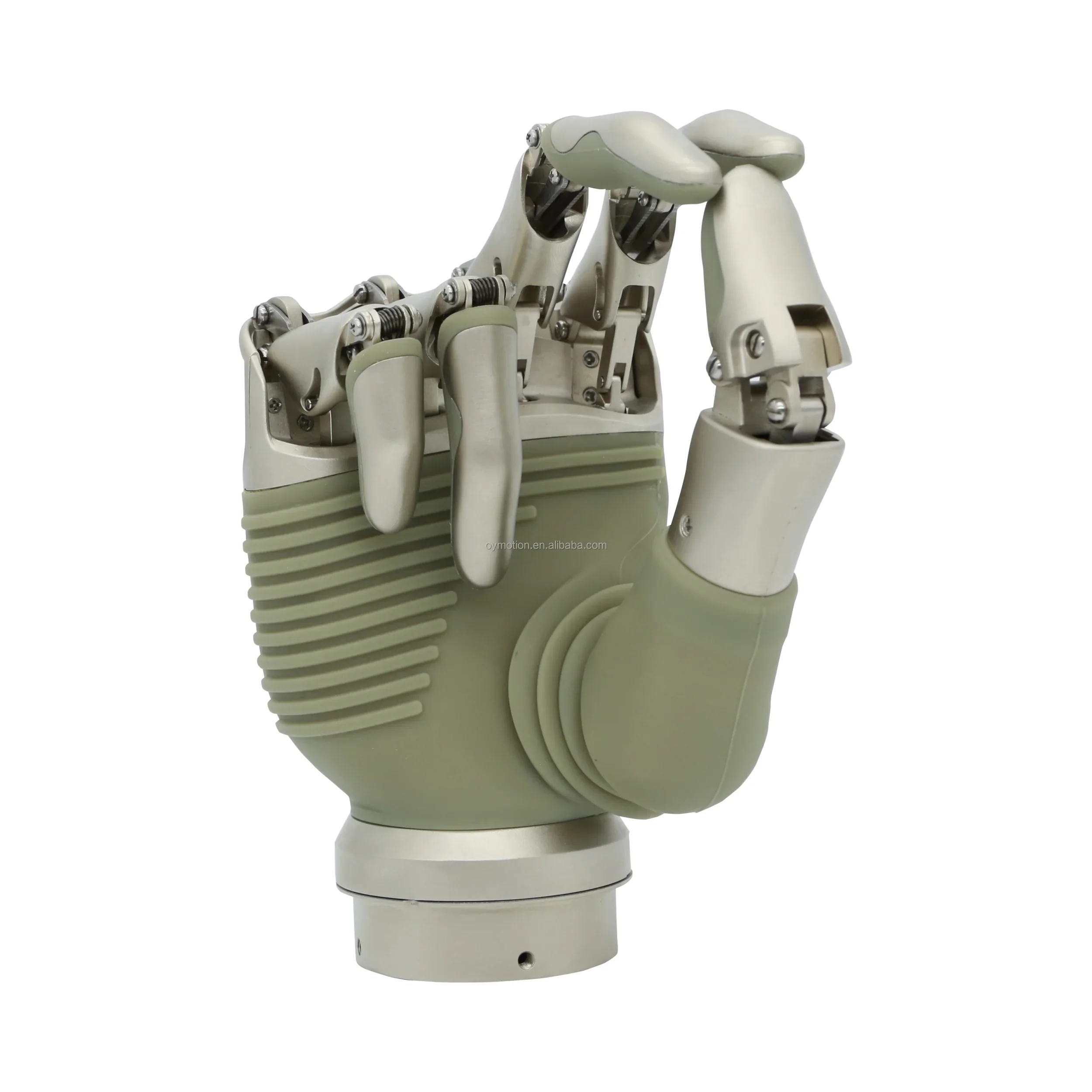 Small Size 2-Channel OHand Artificial Prosthesis Hand Intelligent Mechanical Bionic Hand Prosthetic Hand Fitting Excluded