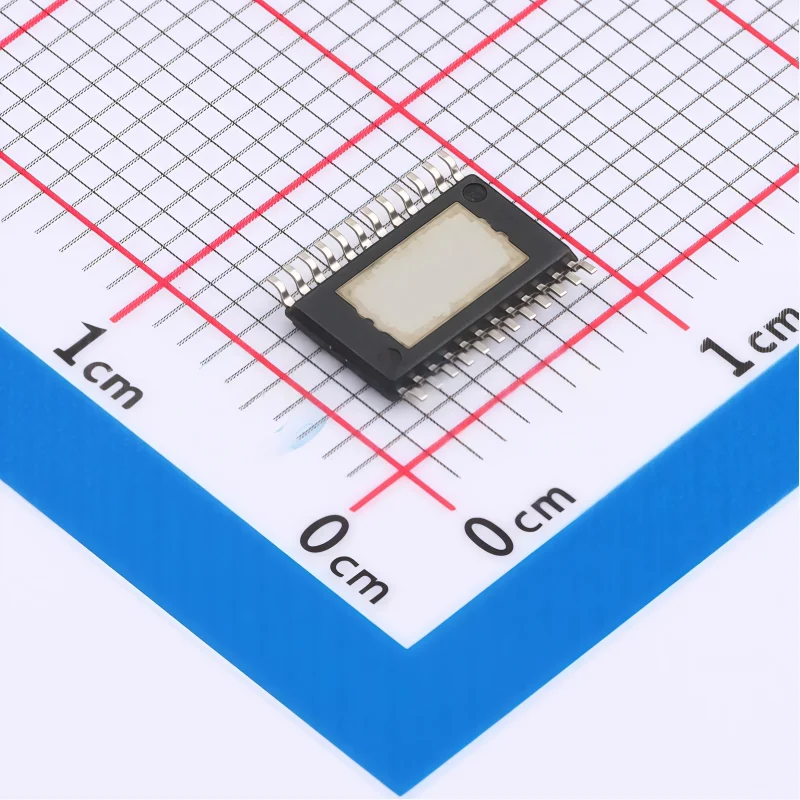 100% جديد وأصلي DRV8873HPWPR 40 فولت 10A H-bridge سائق المحرك #2