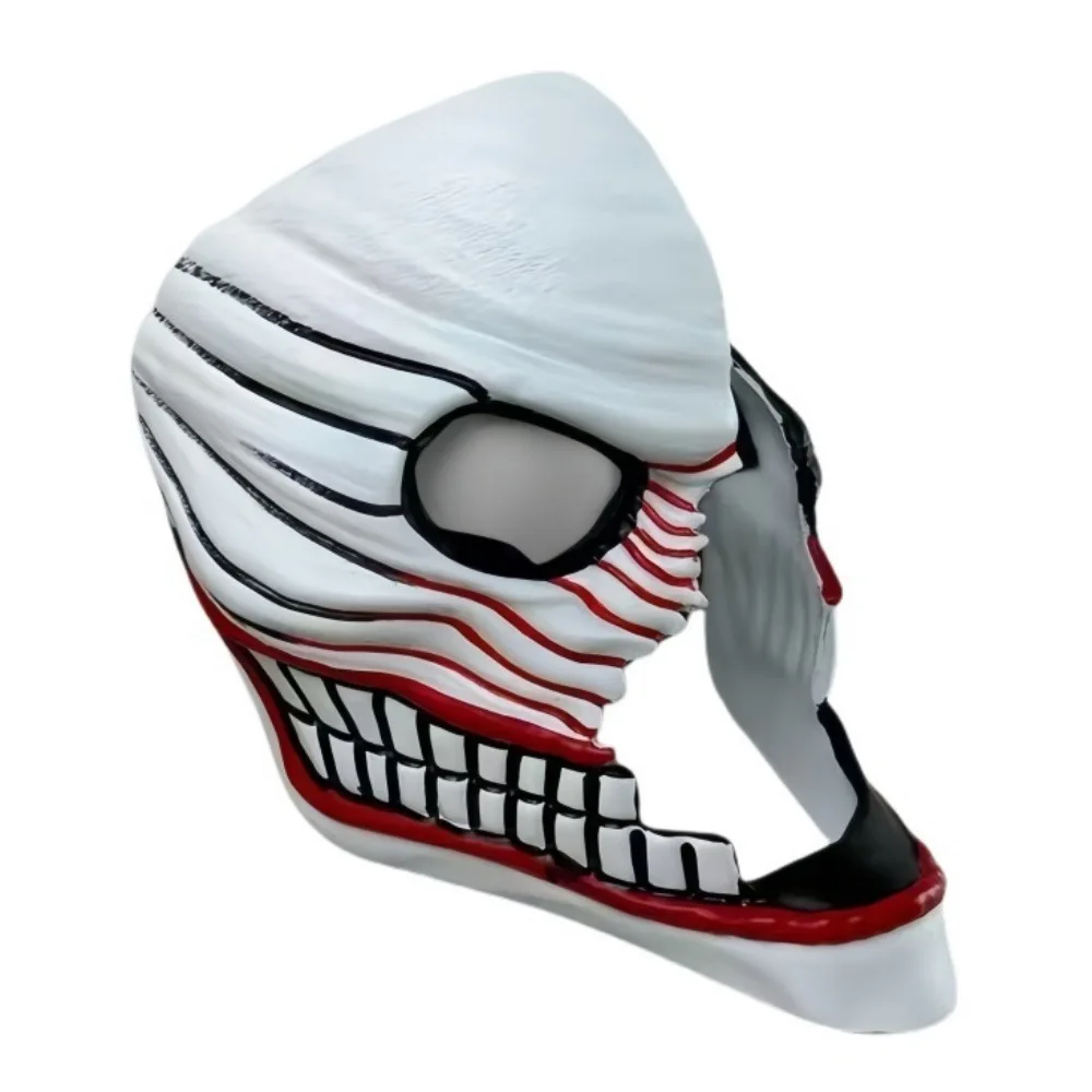 

Halloween Character Face Mask Headmask Cosplay Mask Ball Party Prop Resin