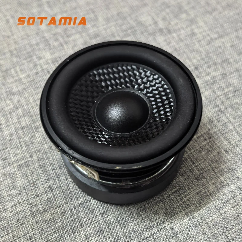 sotamia-2-個-25-インチ編組バスケットミッドレンジ低音スピーカー-4-オーム-15-ワットポータブルインテリジェント音声マルチメディアスピーカー音楽プレーヤー