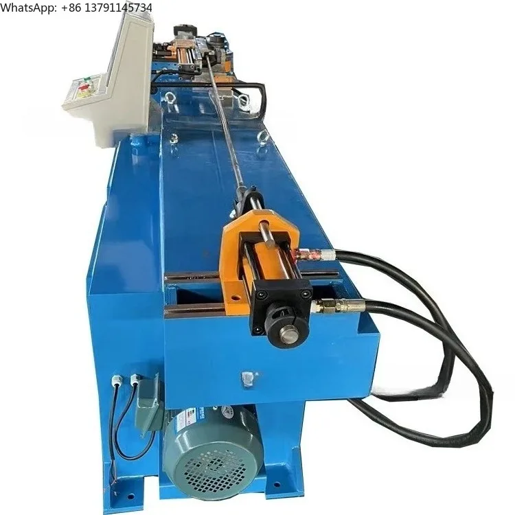 38NC pipe bending machine, automatic bending machine, hydraulic servo bending machine, three-dimensional multi-layer die