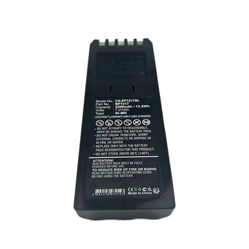BP7235 High Quality Battery 7.2V 2200mAh for Fluke 700 740 744 Calibrator DSP-4000 DSP-4000PL 116-066 668225 Brand New