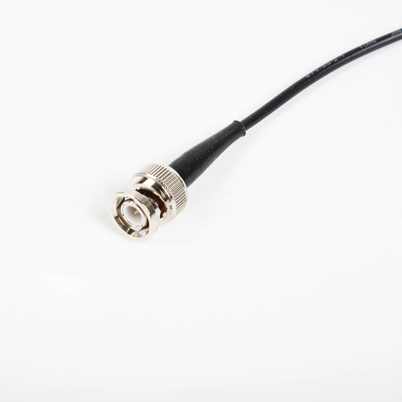 M5 BNC type 2 connector sensor low noise shielded sensor cable x 2m Typical Universal sensor Cables