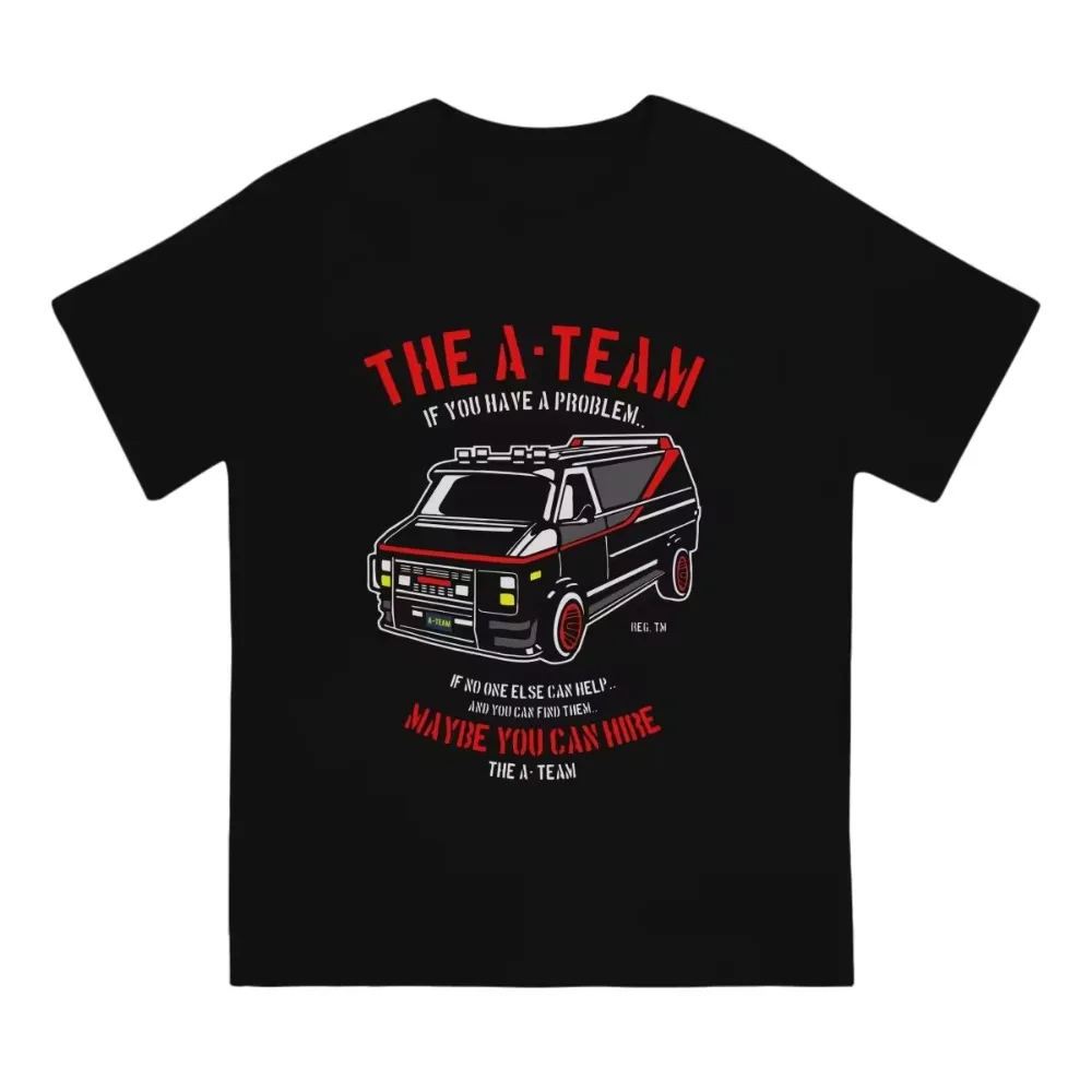

Летняя мода THE A-TEAM JEEP 2025 года, хлопковая футболка с короткими рукавами и круглым вырезом с принтом автомобиля для мужчин, уличный повседневный топ в стиле хип-хоп