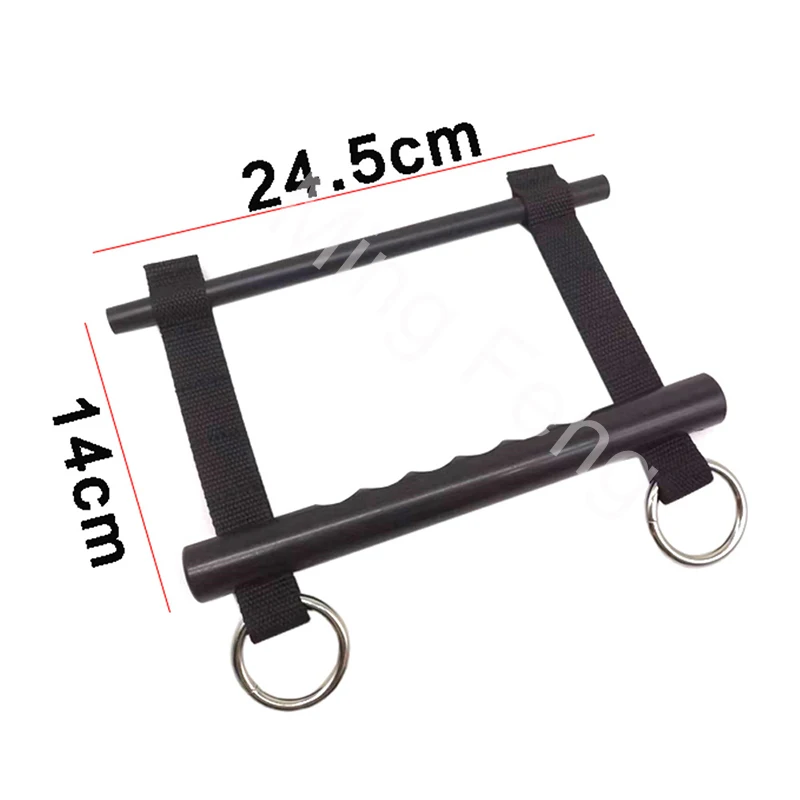 Car Dent Repair Pivot Positioning Tool, Double Bar Support for Roof Window Dent Repair, Top Bar Support