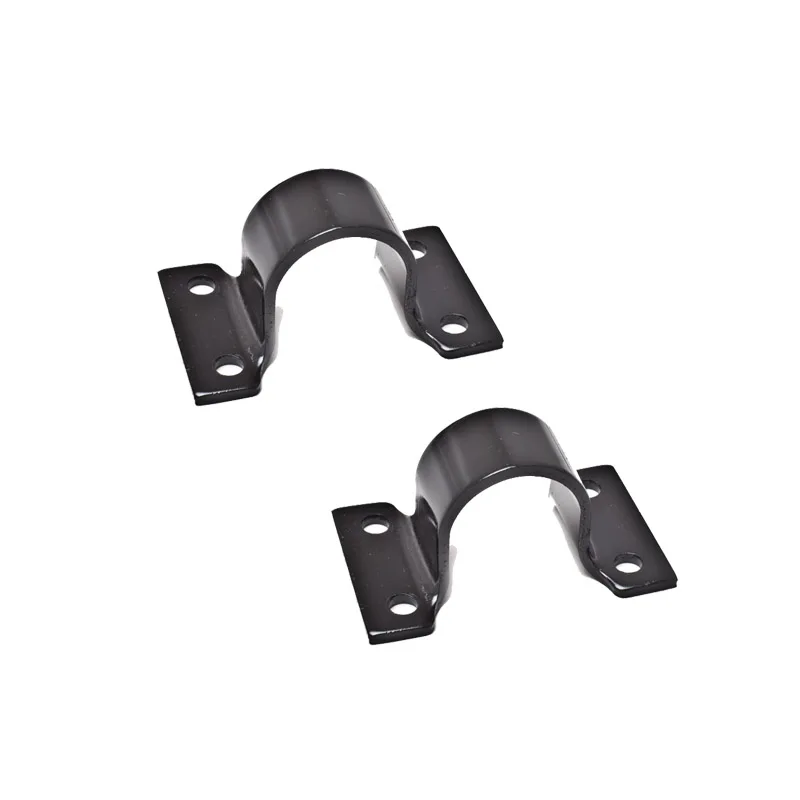 

2X Rear sway bar bushing bracket 592773 For Land Rover Defender 110 L316 DT224 2.2TD4