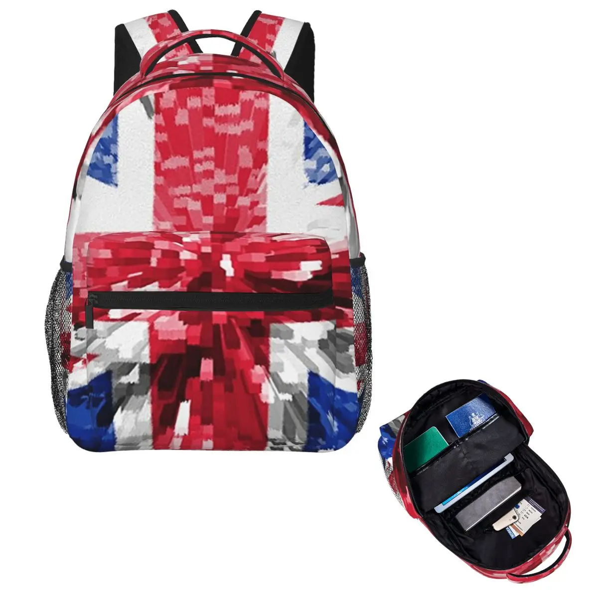Union Jack Flag Of The UK Unit - огляд і ціна Women Bags Uk