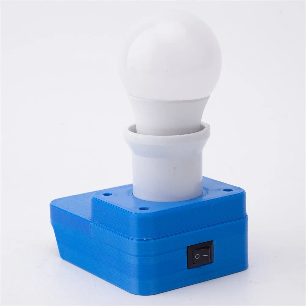 Рисунок 2 - Светодиодная лампа 5 Вт для литий-ионного