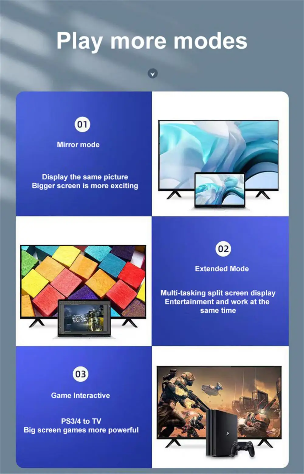 1 Uds HDMI HDLINE decodificador cable de datos de TV versión 1,4 monitor de ordenador público a público conexión de vídeo HDMI