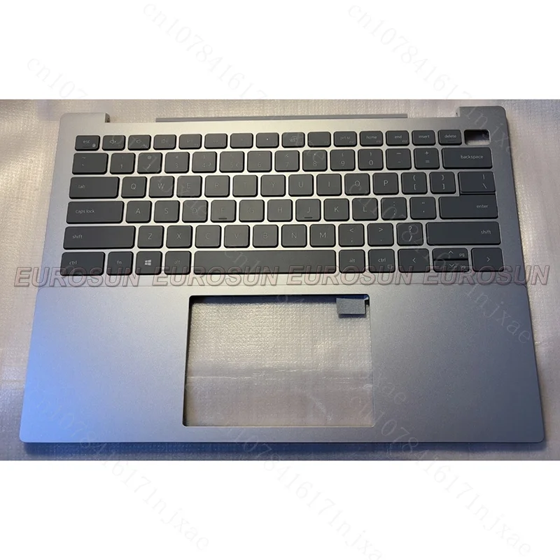 

New For inspiron 5435 5430 Palmrest Upper Case US Keyboard Cover Backlit 08H5Y6