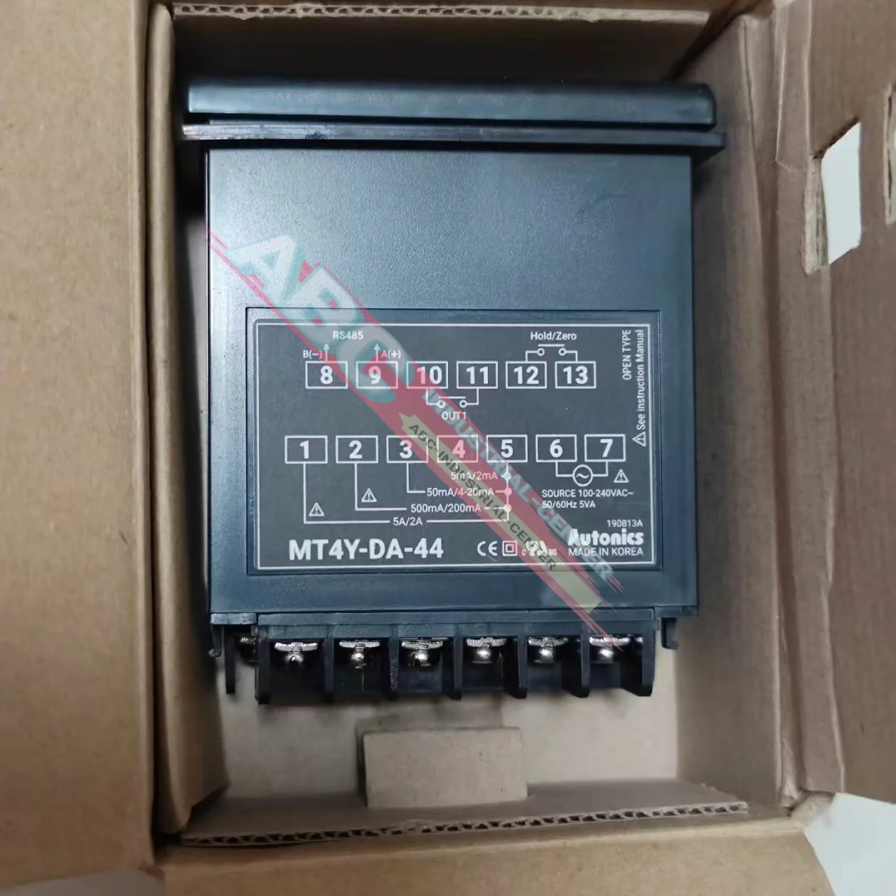 

New original BR100-DDT BWP20-12 Digital Counter