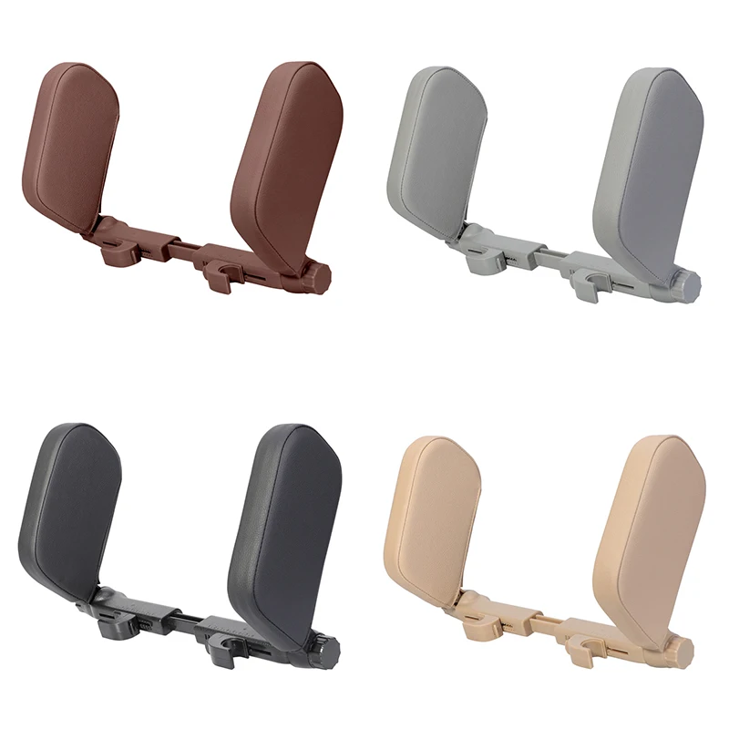 

Car Neck Headrest Pillow Cushion Seat Memory Foam Pad Sleep Side Head Telescopic Support On Cervical Spine For Adults Child