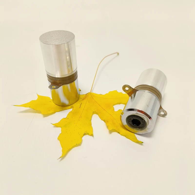 6 قطعة/الوحدة 40 كيلو هرتز 20 واط محول التنظيف بالموجات فوق الصوتية الأنظف بدون ثقب