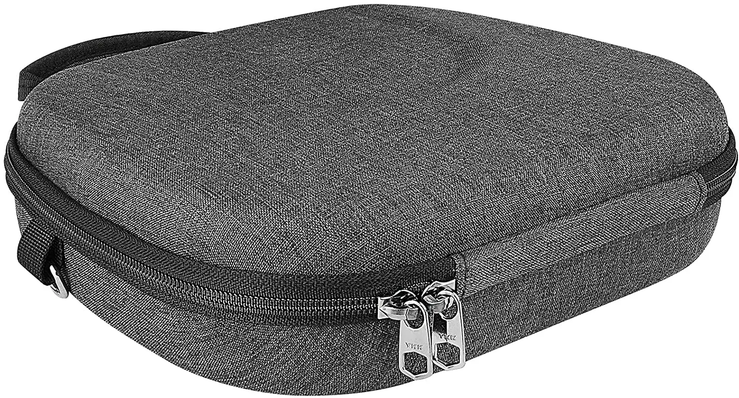 Geekria Headphones Case Pouch for JBL Quantum 400, Quantum 600, Quantum 800,  Portable Earphone Cable Storage Cover Box