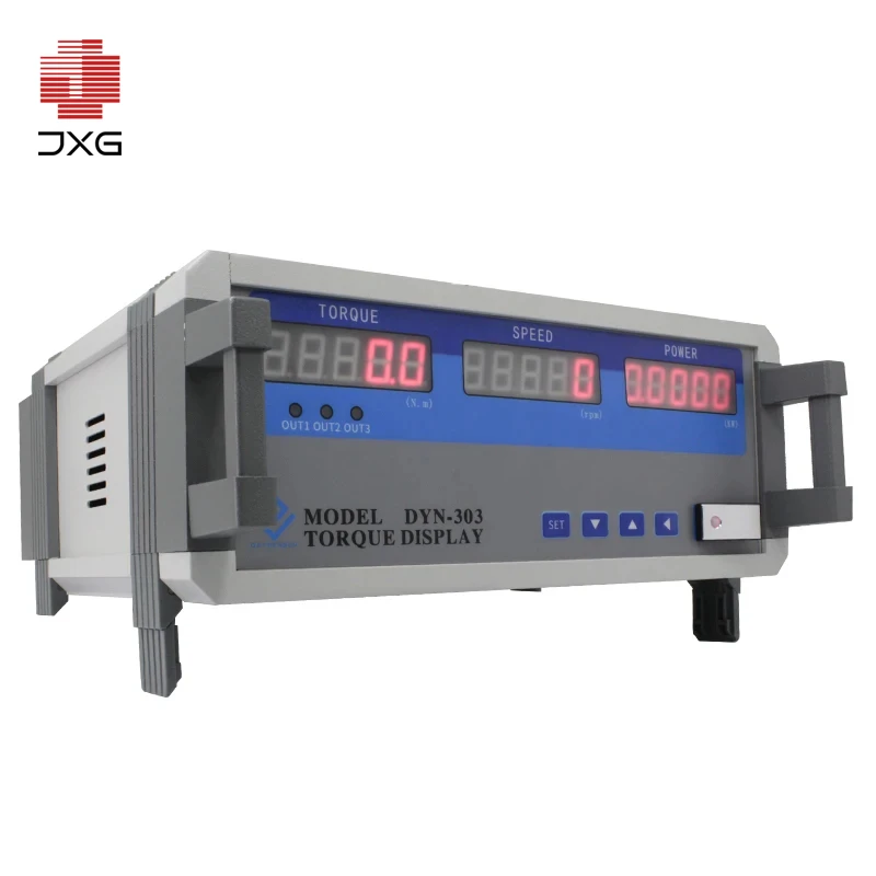 

RS485 Load Cell Display: Instrument Amplifier with Torque Sensor for Assembly Automation