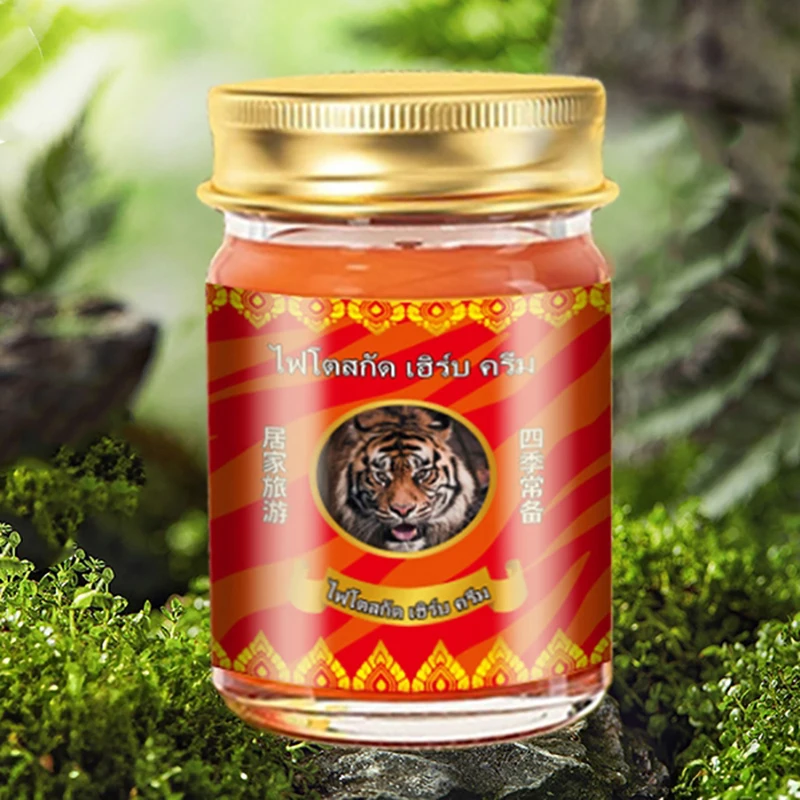 50g/Bottled Cooling Cream Mosquito Itching Agent