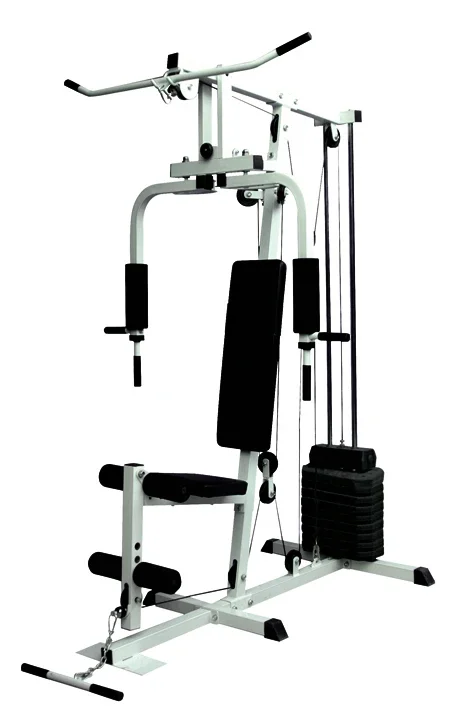 1 Station Comprehensive Fitness Equipment Home Gym Commercial Fitness Equipment Bodybuilding Equipment Strength Trainers