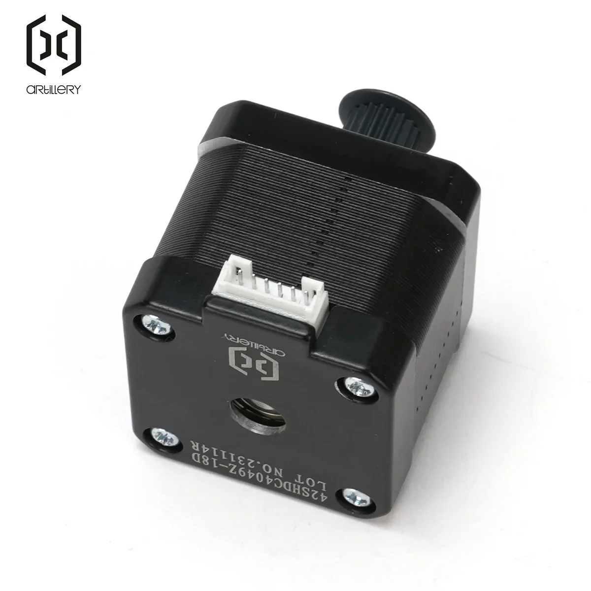 Original Spare X3 4240 Y-Axis Motor for 3D Printer Cannon Sidewinderx3PRO - Replacement Part for 3D Printer