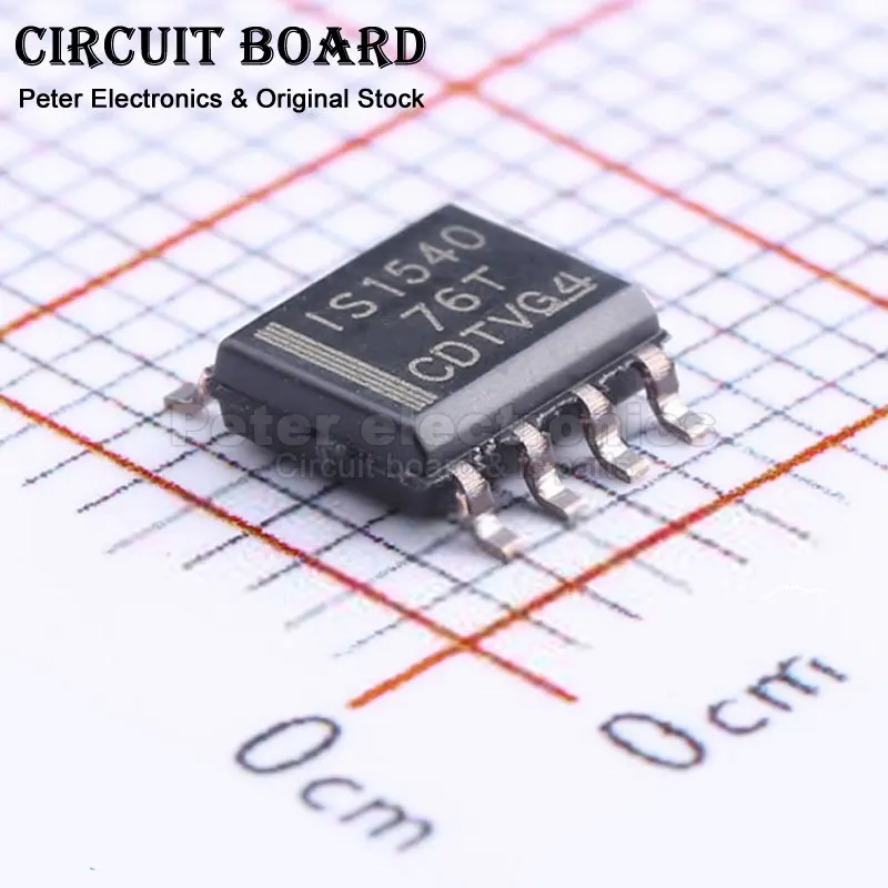 (5piece) ISO1540 ISO1540DR IS01540DR IS1540 SOP-8 Circuit Board IC part Stock Circuit Board IC part 100% New Stock