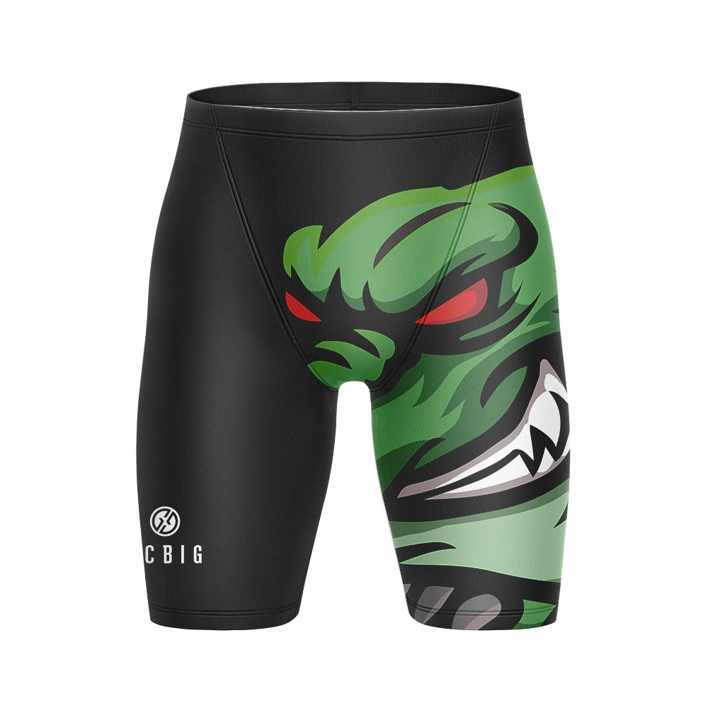 2024 Mens Beach Swimming Pants Boys Jammers Sports Surf Shorts Mens Summer Trunks Swimwear Training Swim Shorts Trunks Swimsuits