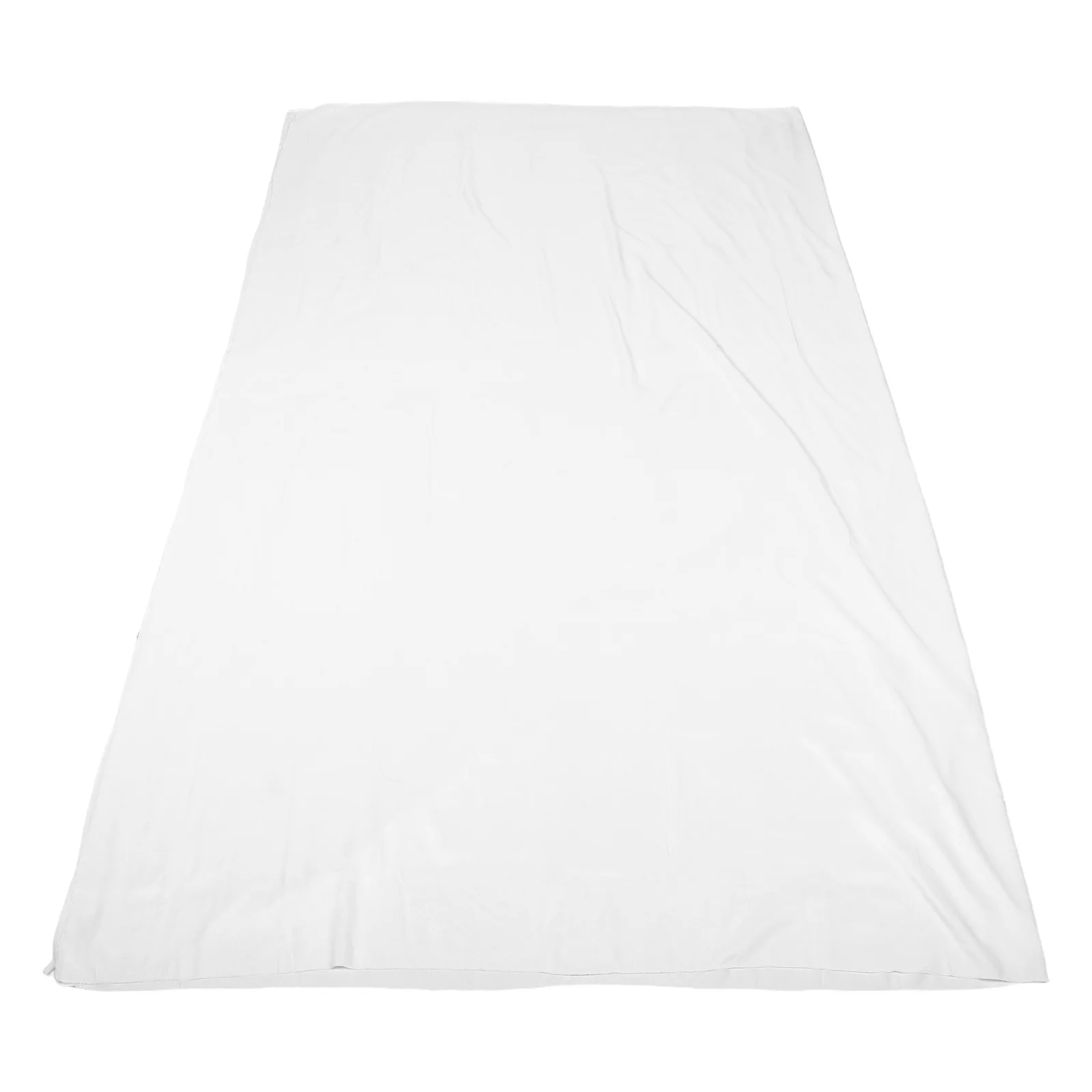 

3X2.5M White Photo Backdrop Polyester Fabric Wrinkle Resistant Photography Background Cloth For Studio Product Shoot Live