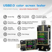QC4+ PD3.0 2.0 PPS Fast Charging Protocol Capacity Test Current And Voltage Meter USB Tester