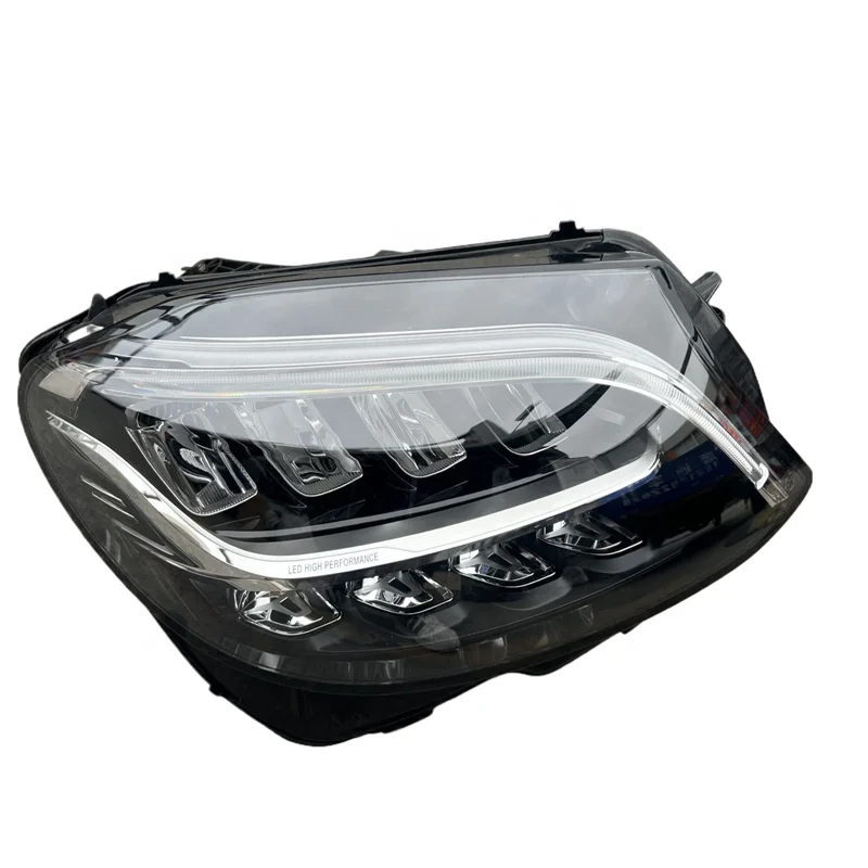 The new high quality is suitable for the C-Series W205W206 car body front LED luminaire headlights for