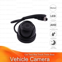 Best Price AHD 1080P IR Night Vision Waterproof Bus Dome Security Monitoring Camera