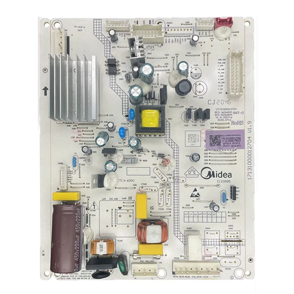 

Refrigerator Motherboard, PCB Control Board, Model Number 17131000014209, Original