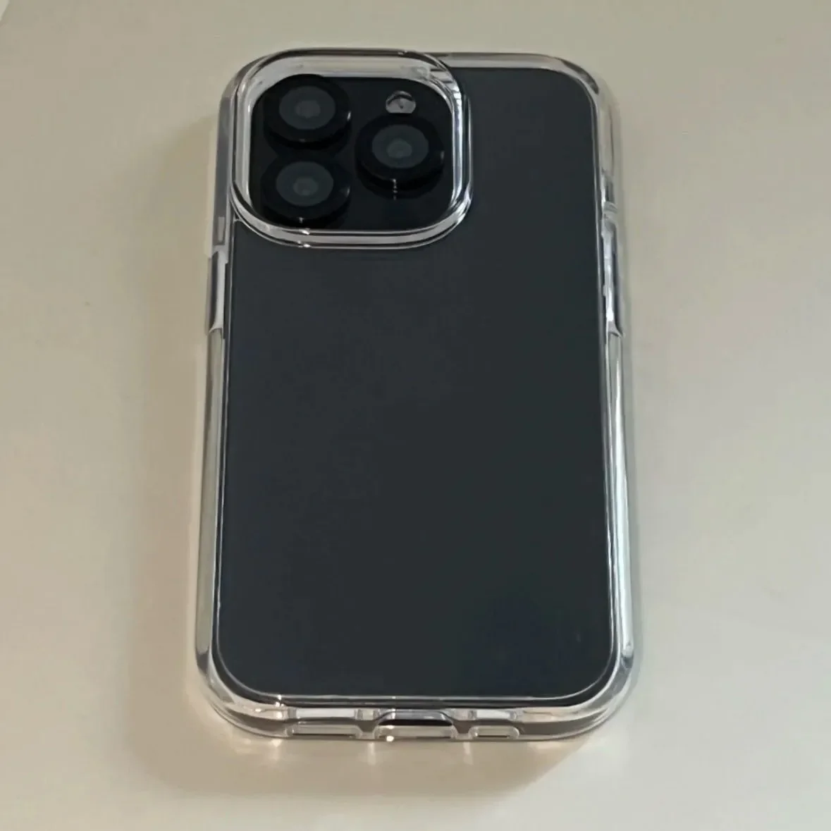 Minimalist Premium Luxury Advanced Phone Case For iPhone 17 AIR 16 15 14 13 12 11 Pro XR XS X Max 7 8 Plus Mini Clear Soft Cover