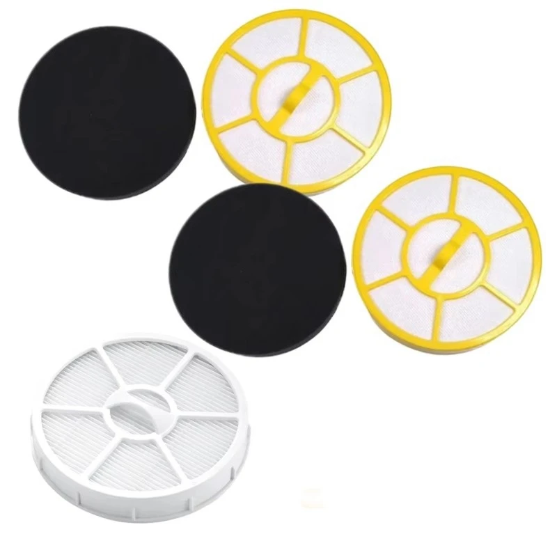 [NEW!A93G】 Dust Container Filter Replacement Part 1.198-125.0 2.863-238.0 1 Set For Karcher VC3 Vacuum Cleaner Parts