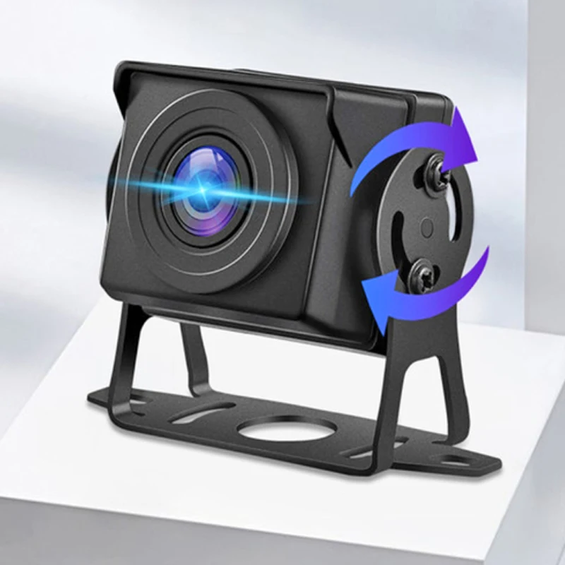 Car Camera Reversing Rear View HD BMW Van Mini AHD Vehicle Accessories720P960P1080Auto PartsPRecorder Black Box Monitoring