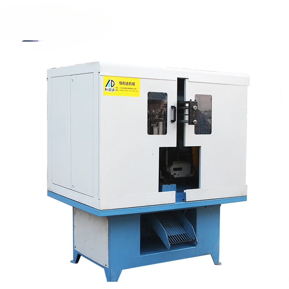 Popular product engine as the core component, white tube 50 full chamfering machine