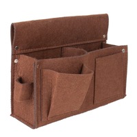 Durable Polyester Special Tool Kit Wear Resistant Large Capacity Construction Site Carpenter Nail Bag Durable and Sturdy Toolkit