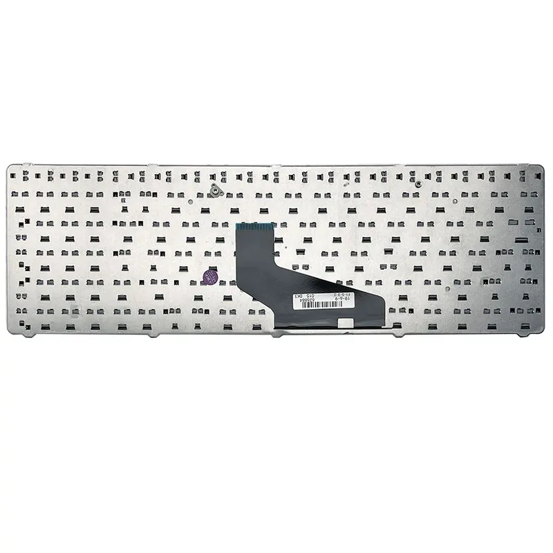 Russian Keyboard For ASUS K53U K53T X53U K53Z K53B K53BR X53BY K53TA K53TK K73BY K73T K73B K73TA RU Black