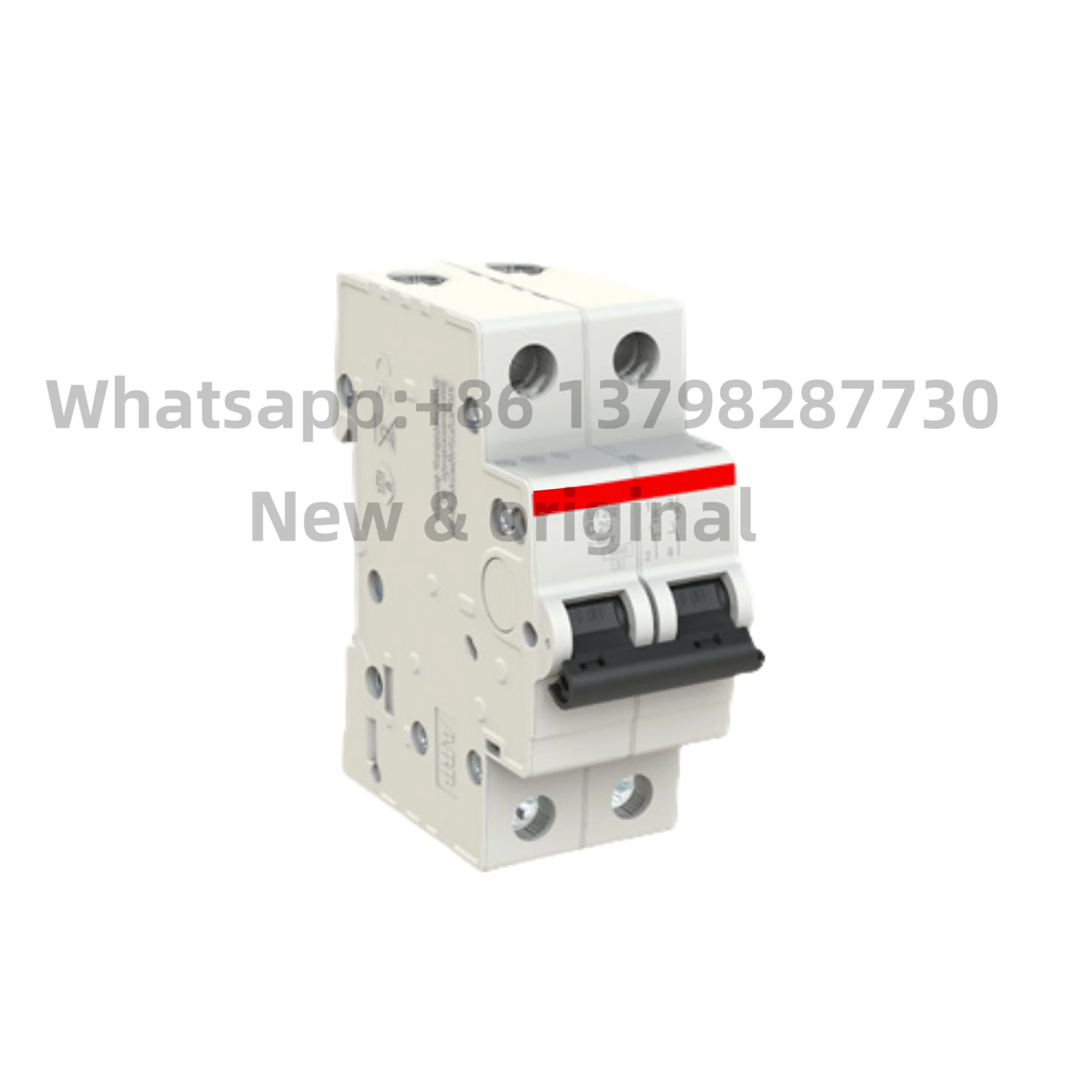 New original Miniature Circuit Breaker SH202-C25 2P 25A Air Switch