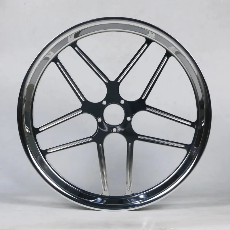 

Motorcycle Wheel Rim Forged Aluminum Alloy 16 17 18 19 21 23 Inch Front Rear Wheel for Street Bike Racing