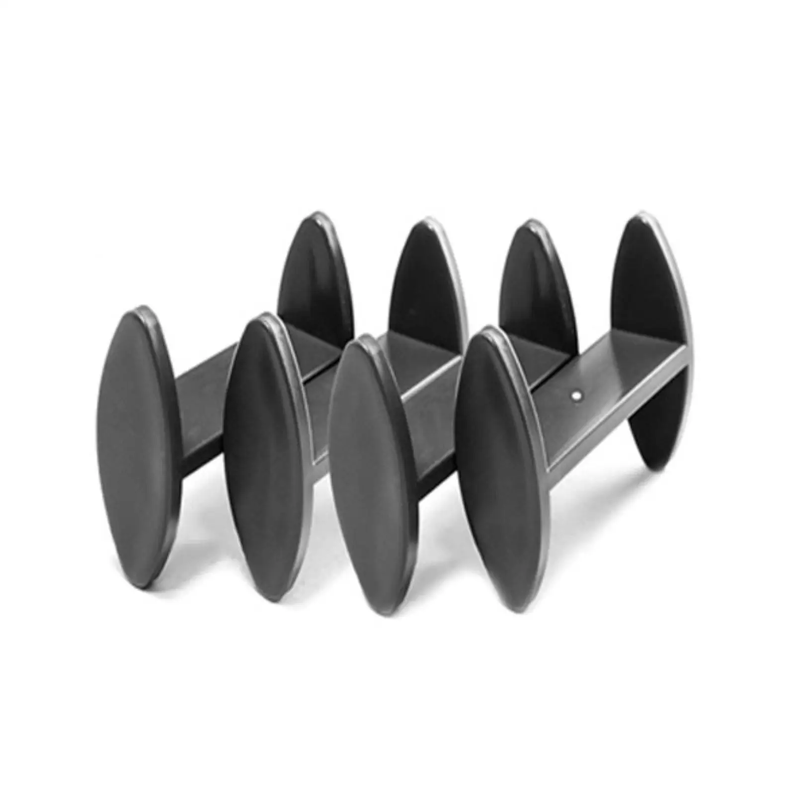 Stainless Steel Fence Panel Holders for Outdoor Garden Fence Stability Support Clips Yard Fasteners