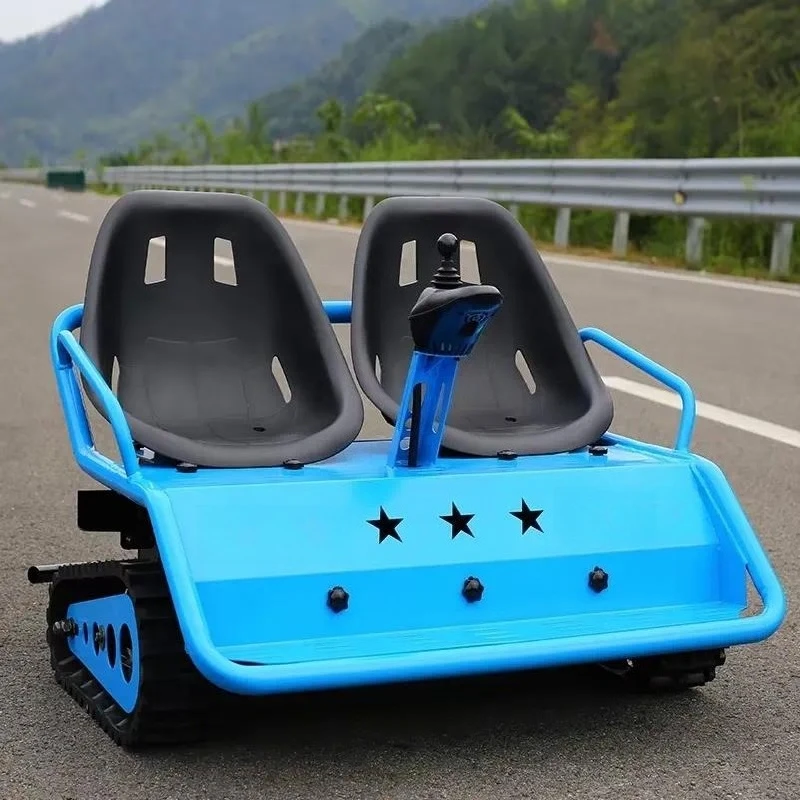 Off-road Go-kart - 2025 New Arrival Fashionable Kids 24V off Road Electric Go Kart Children's Outdoor Toy Car with Two Seats